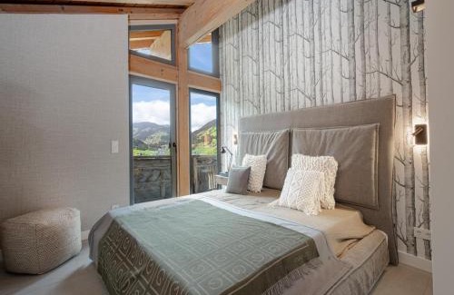 Hopfgarten im Brixental Villa | Chalet in Niederau