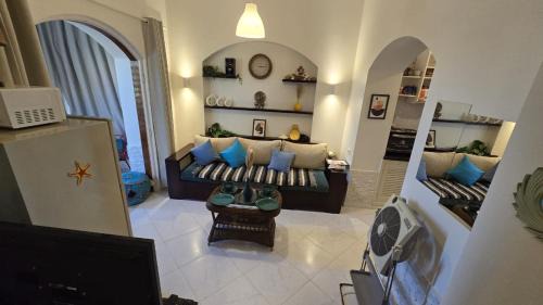 El Gouna Apartment | chalet in nubian villas , behind Rihanna hotel