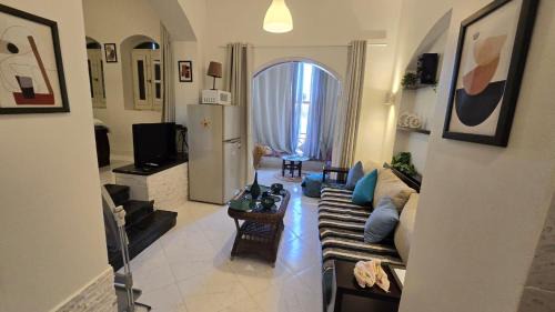 El Gouna Apartment | chalet in nubian villas , behind Rihanna hotel