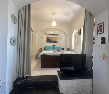 El Gouna Apartment | chalet in nubian villas , behind Rihanna hotel