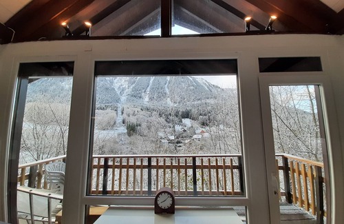 Thollon-les-Memises Ski Chalet | Chalet in Private Residence with Pool in Thollon les Mémises near Evian