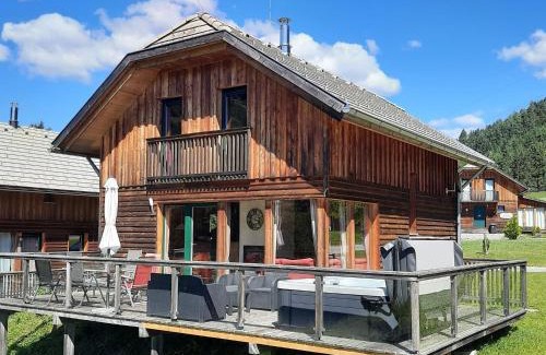 Sankt Georgen am Kreischberg Ski Chalet | Chalet in Styria near Kreischberg Ski