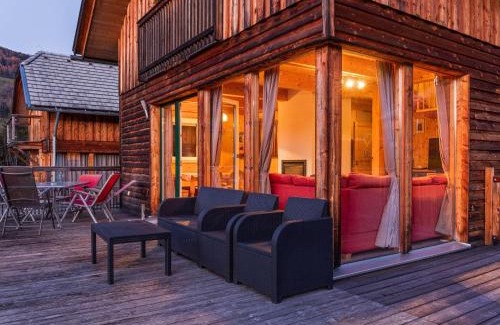 Sankt Georgen am Kreischberg Ski Chalet | Chalet in Styria near Kreischberg Ski