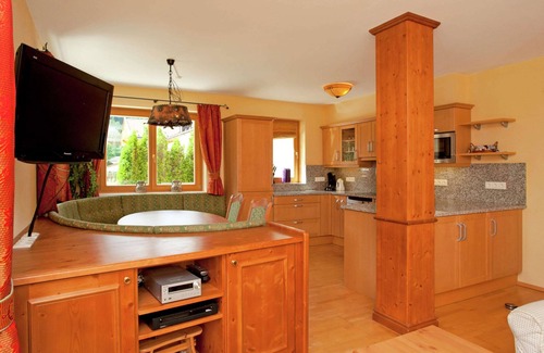 Saalbach-Hinterglemm Ski Chalet | Chalet in Saalbach Near Ski Lift