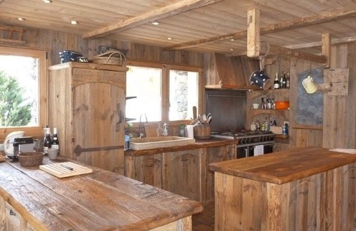 Le Raffort Ski Chalet | Chalet in the heart of the hamlet authentic, quiet and charming Raffort.