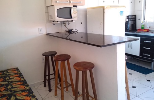 Pereque-Acu Ski Chalet | Chalet in Ubatuba - Great Location ! P