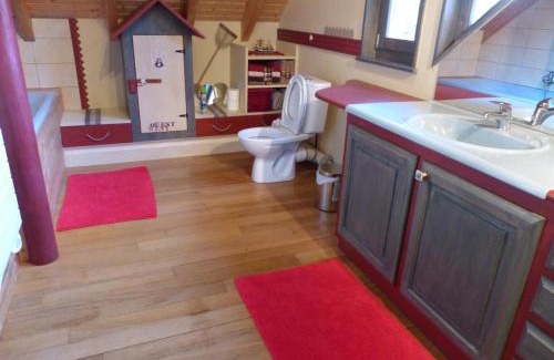 Louchy-Montfand House | Chalet indépendant avec terrasse dans le vignoble de St Pourçain - FR-1-489-151