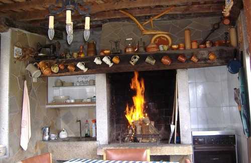 Callobre Ski Chalet | Chalet Independiente EN Miño Vistas AL Mar, Cerca DE LA Playa Y Camino Inglés