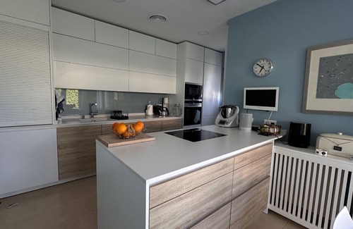 San Roque Villa | Chalet Independiente Sotogrande Alto