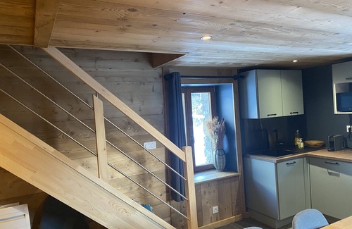Bonneval-sur-Arc Ski Chalet | Chalet Individuel