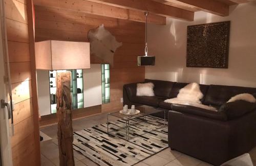 Saas-Fee Ski Chalet | Chalet Inge
