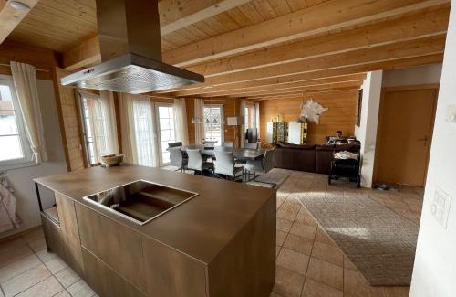 Saas-Fee Ski Chalet | Chalet Inge