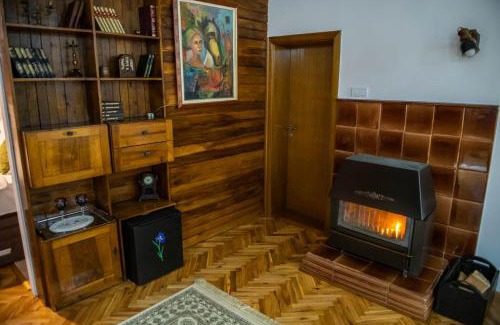 Kolasin Apartment | Chalet Iris with sauna