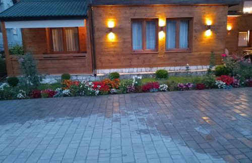 Kolasin Apartment | Chalet Iris with sauna