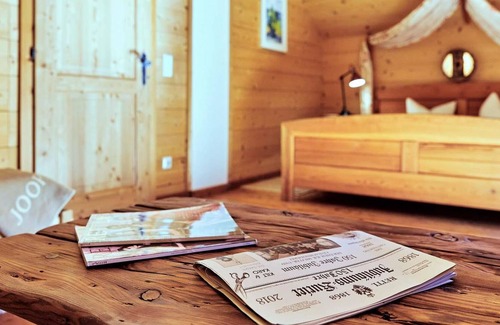Reisseck Apartment | Chalet Jagdhaus - Landgoed Moserhof