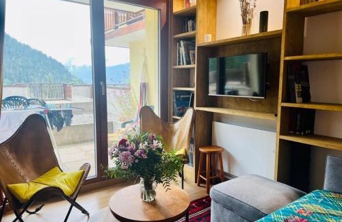 Valfrejus Apartment | Chalet Jonquille