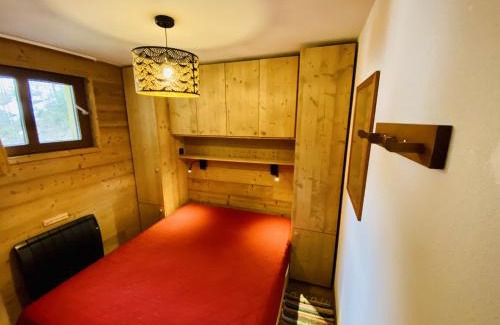Valfrejus Apartment | Chalet Jonquille