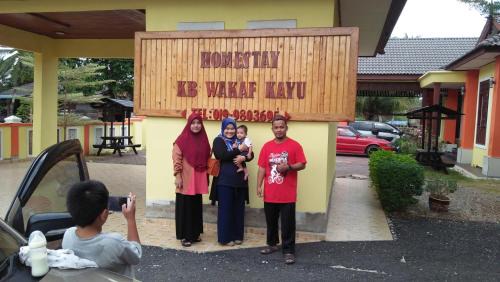 Kampung Badang Hotel | Chalet Kb Wakaf Kayu