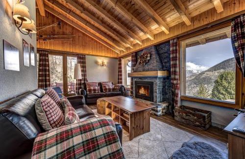 Mayens-de-Riddes Ski Chalet | Chalet Khione