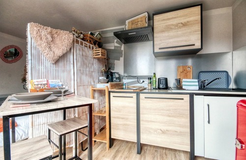 Monterblanc Apartment | Chalet L'Atypic - Aux portes de Vannes