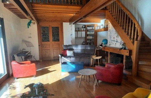 LʼArgentiere-la-Bessee Ski Chalet | Chalet la Haute Boiseliere 2