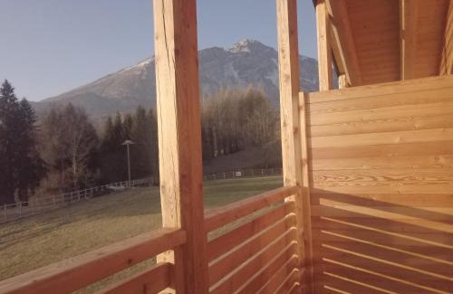 Ronzo-Chienis Ski Chalet | Chalet la Baita