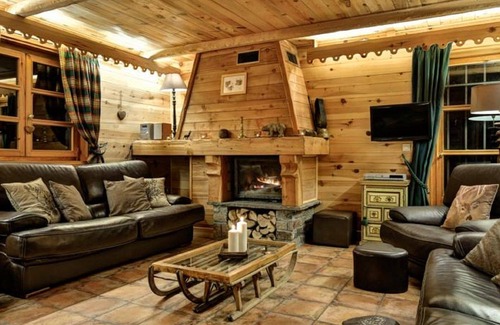 Les Brevieres Ski Chalet | Chalet La Bulle Apartment Les Marmottes 14 pers Tignes