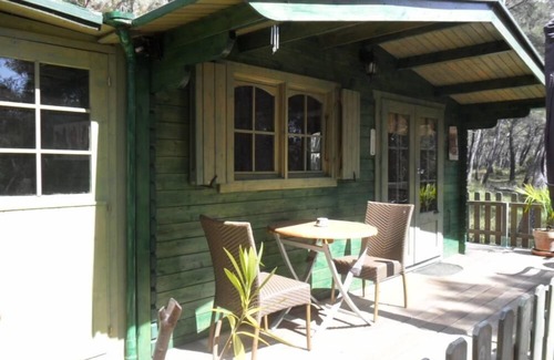 Saint-Cyr-sur-Mer Ski Chalet | Chalet - La ciotat