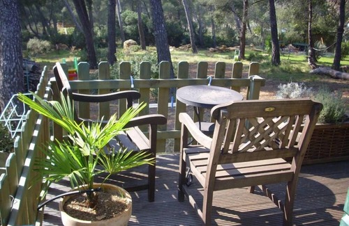 Saint-Cyr-sur-Mer Ski Chalet | Chalet - La ciotat
