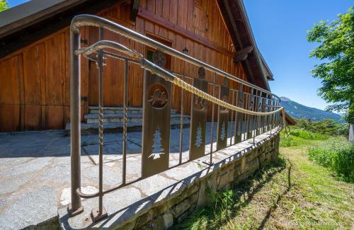Orcieres-Merlette Apartment | Chalet la Forestière