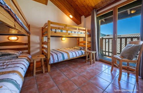 Orcieres-Merlette Apartment | Chalet la Forestière