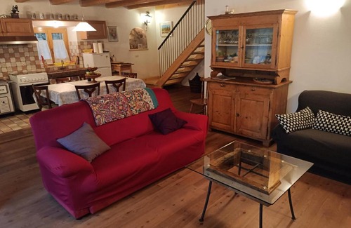 Molina di Ledro Apartment | Chalet La Nos