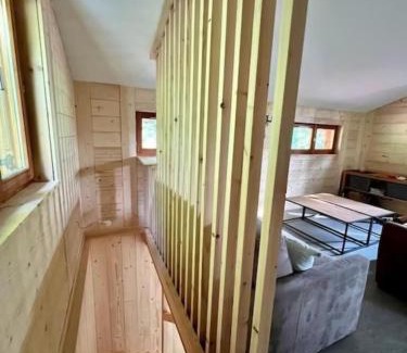 Le Tholy Ski Chalet | Chalet la parenthèse