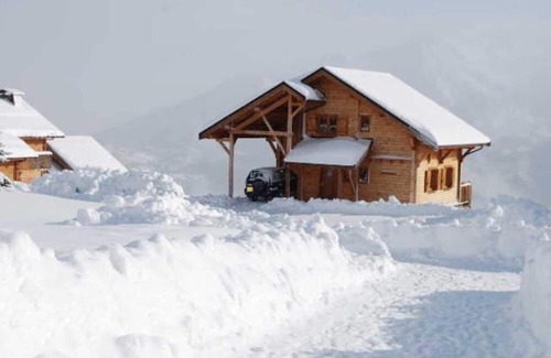 Villarembert Ski Chalet | Chalet - LA TOUSSUIRE