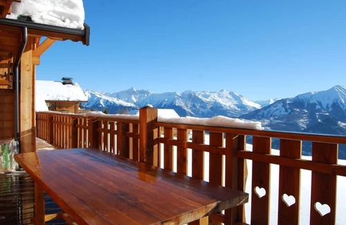 Villarembert Ski Chalet | Chalet - LA TOUSSUIRE