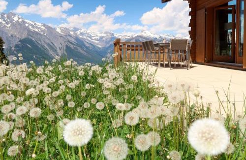 Saint-Pierre-de-Clages Ski Chalet | Chalet La Truffe-1 by Interhome