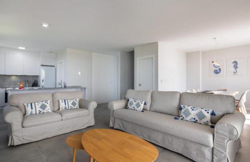 Ayamonte Ski Chalet | Chalet Las Marismas 8 - Playa de los Haraganes HCHM8P00