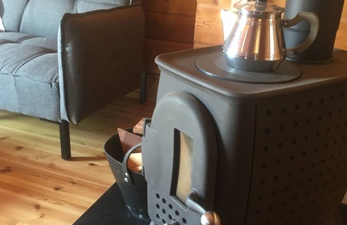 Le Menil Ski Chalet | 🌵chalet le cactus outdoor sauna and private pétanque court included