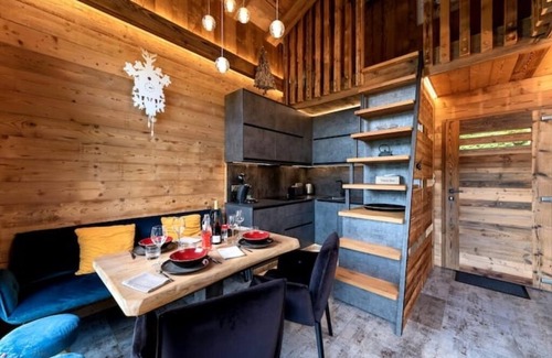 Ventron Ski Chalet | Chalet Le Cocoonid - Sauna - Nordic bath