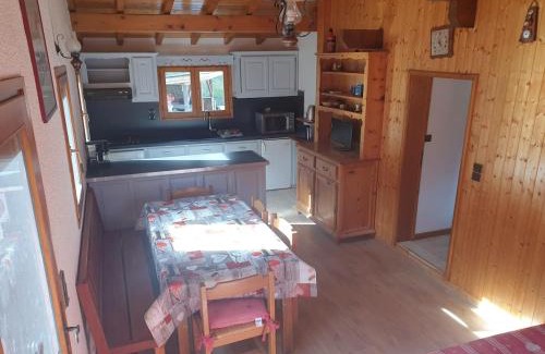Bellentre Ski Chalet | Chalet Le Mazot au Coches pour 9 personnes