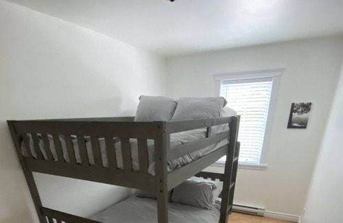 Brownsburg-Chatham Ski Chalet | Chalet Le Malard with SPA for 8 people