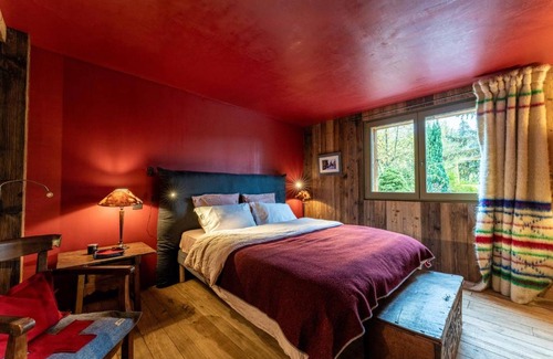 Demi-Quartier Ski Chalet | Chalet Le Petit Ramoneur
