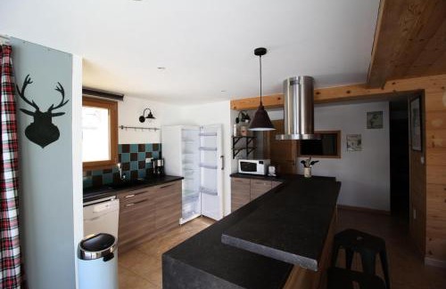 Valloire Apartment | Chalet Le Tatihou - Appartement 6 personnes 3 exposé est MAE-9574