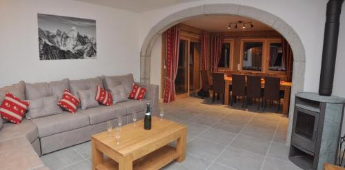 Samoens Ski Chalet | Chalet Le Villard Samoens