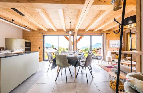 Cohennoz Ski Chalet | Chalet les 2 Soeurs