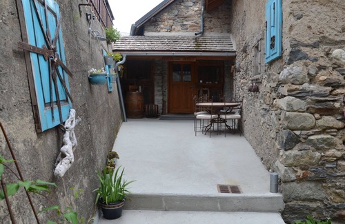 Mont-de-Lans Ski Chalet | Chalet Les Copains