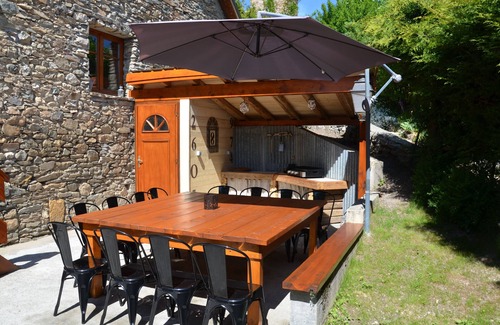 Mont-de-Lans Ski Chalet | Chalet Les Copains