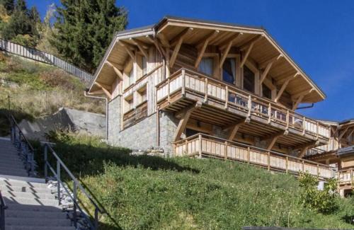 Les Gets Ski Chalet | Chalet Les Gets Neko