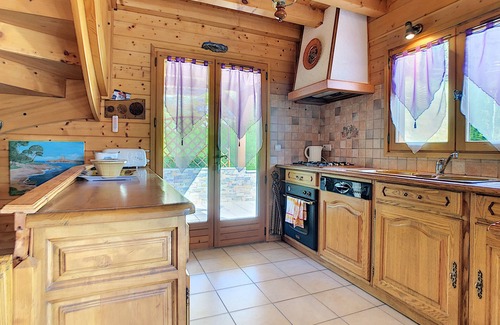 Les Gets Ski Chalet | Chalet Les Hotelières - 8 pers - Proche des pistes