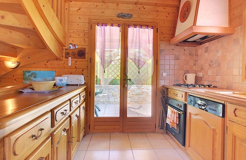 Les Gets Ski Chalet | Chalet Les Hotelières - 8 pers - Proche des pistes